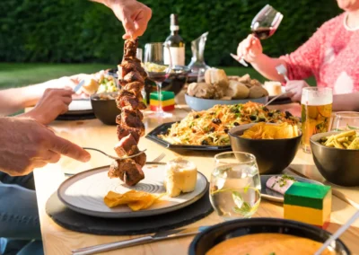 Caraïbische Barbecue