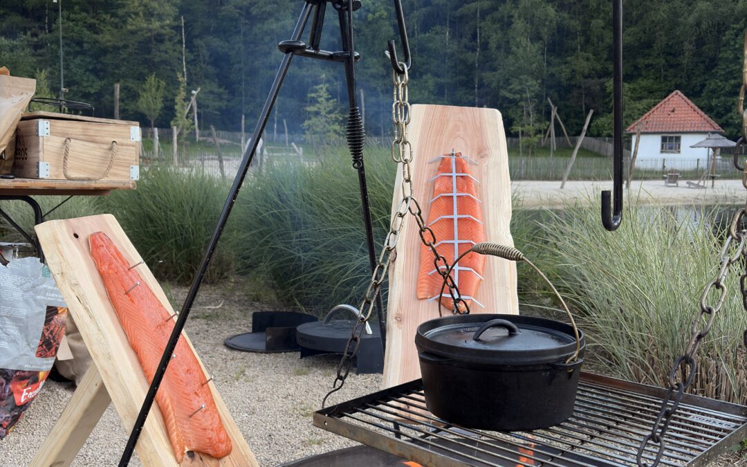 Campfire Kitchen
