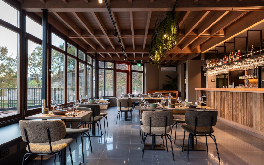 Warredal krijgt eigen culinaire trekpleister met opening van Brasserie De Warre