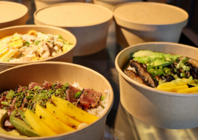 Poké bowl