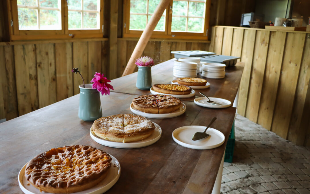 Limburgse vlaai