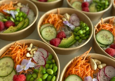 Poké bowl